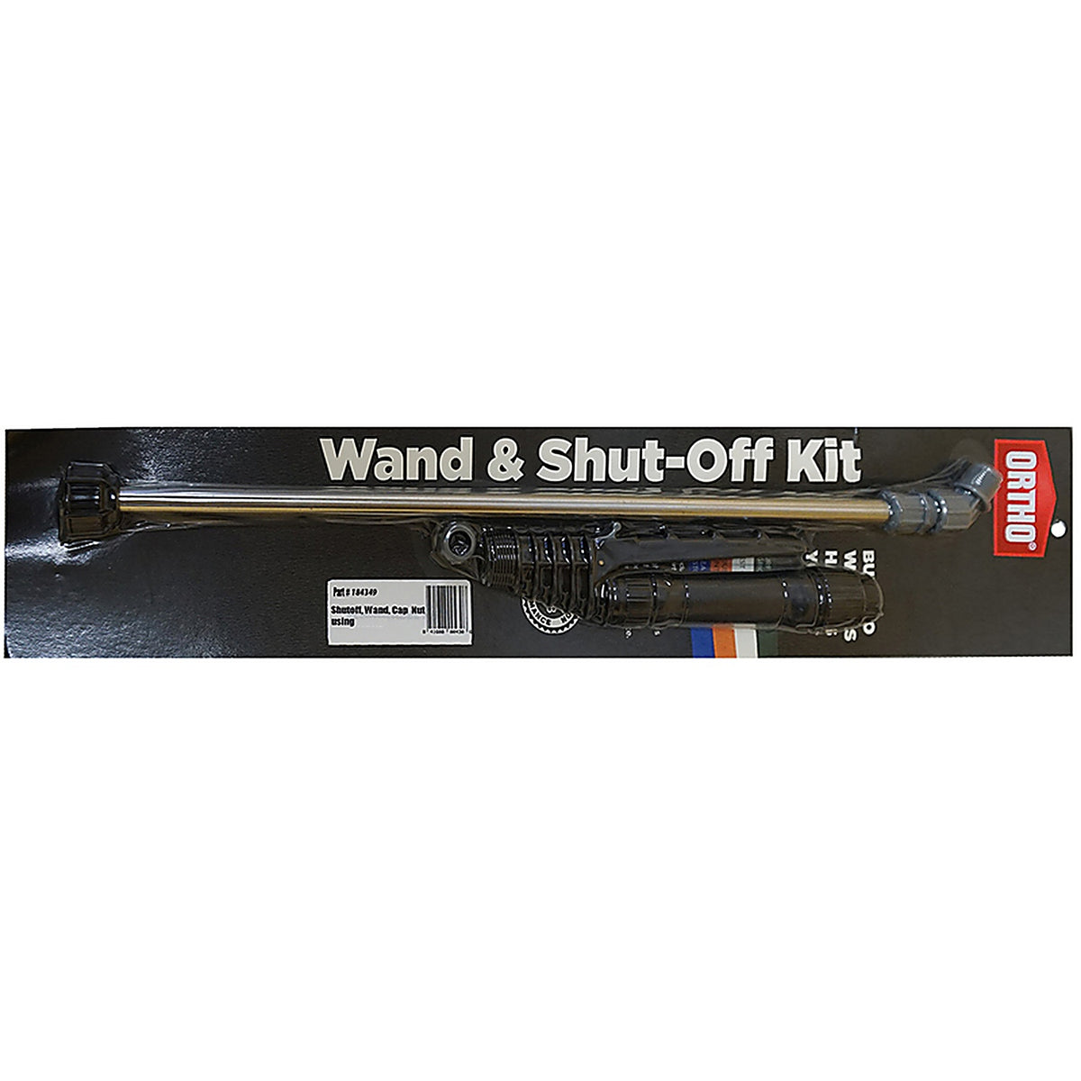 Ortho - 184349 - Wand and Shut-Off Repair Kit