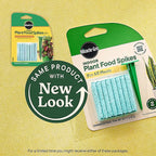 Miracle-Gro 1002521 Spikes Plant Food 1.1 oz