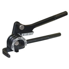 Mastercool 70069-A 4-in-1 Lever Style 180 Tube Bender