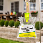 Rescue! - YJTD-DB12-W - Rescue! Yellow Jacket Trap 1 Pack