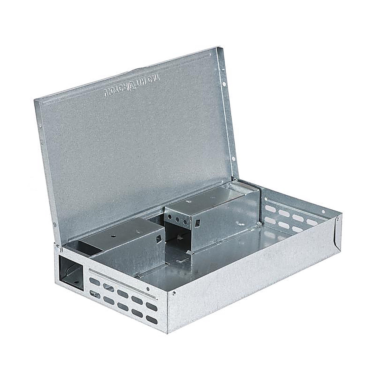 VICTOR M310S Victor Tin Cat Multiple Catch Animal Trap For Mice 1 pk