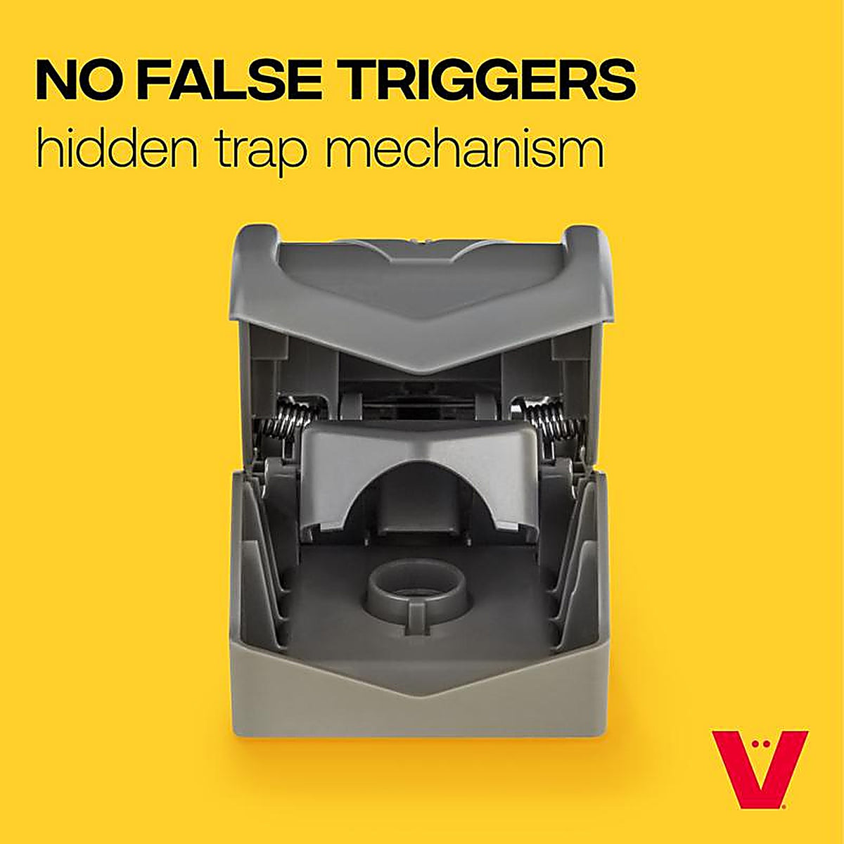 Victor - M070B - Safe-Set Small Animal Trap for Mice 2 Pack