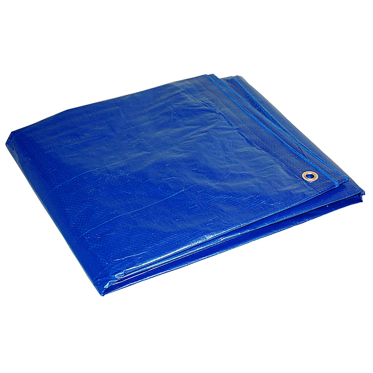 Foremost - 1620 - Dry Top 16 Ft. W X 20 Ft. L Medium Duty Polyethylene Tarp Blue