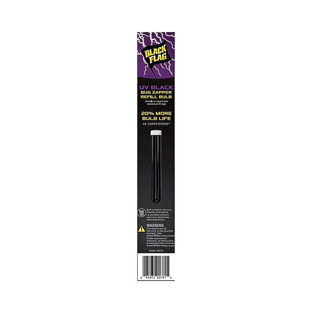 Black Flag 75014 Outdoor Electric Insect Killer Replacement Bulb 40 watt