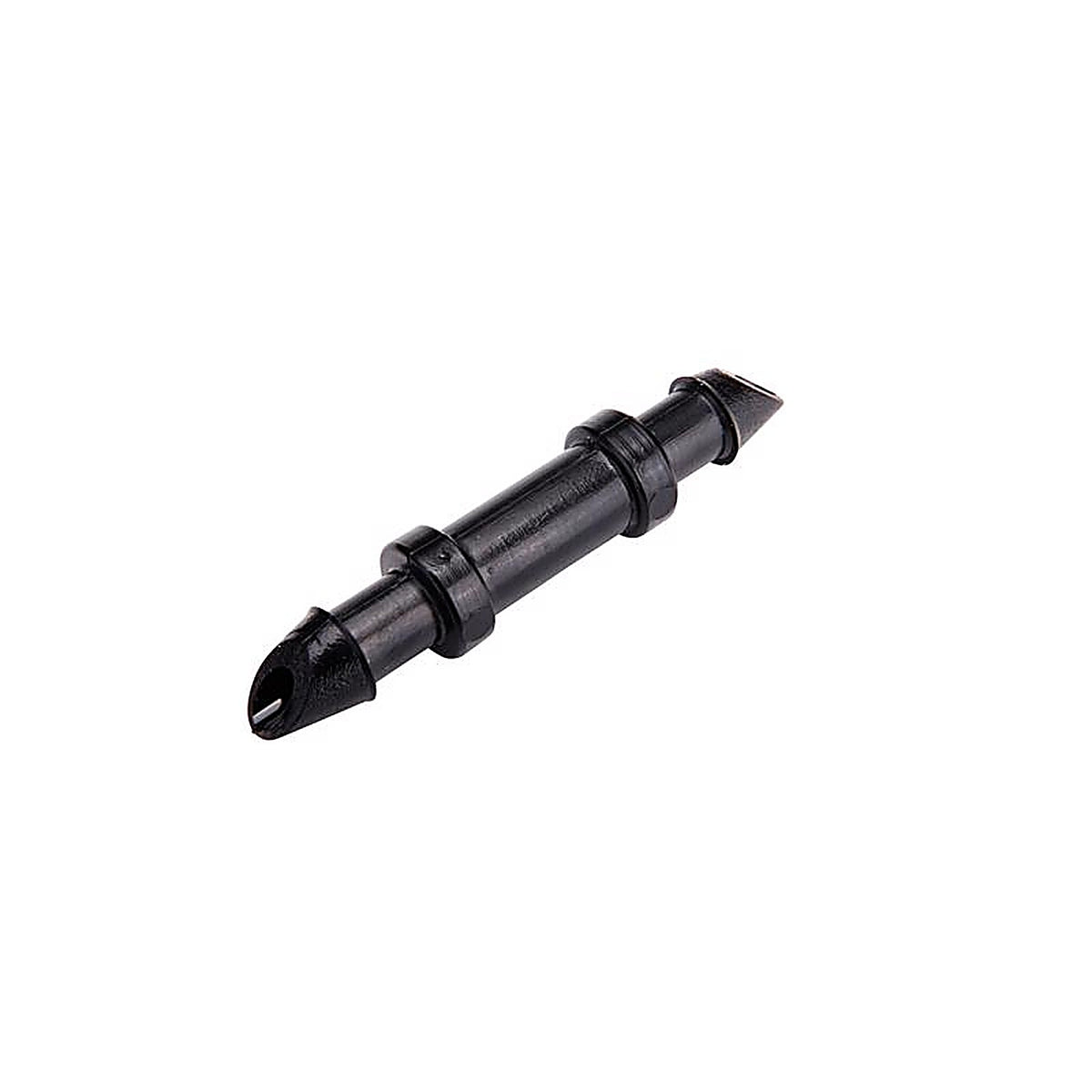 Raindrip 312010B Barbed 1/4 in. Drip Irrigation Connector 10/Pack