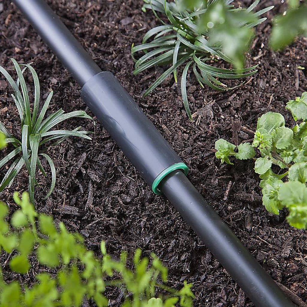 Raindrip 352G00UB Compression 1/2 x 5/8 in. Drip Irrigation Coupler 1/Pack