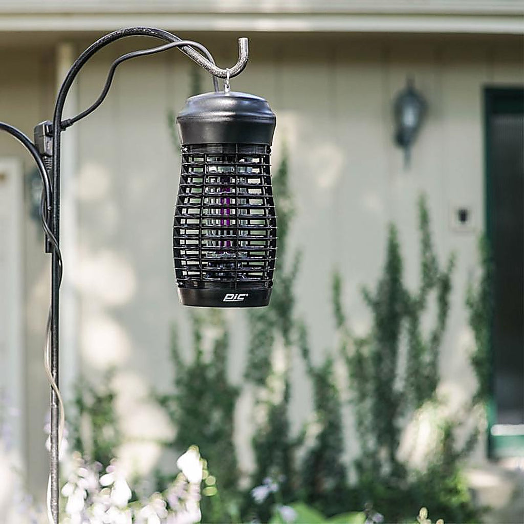 Pic - 15W-ZAPPER - Outdoor Insect Zapper 1/4 Acre 15 W