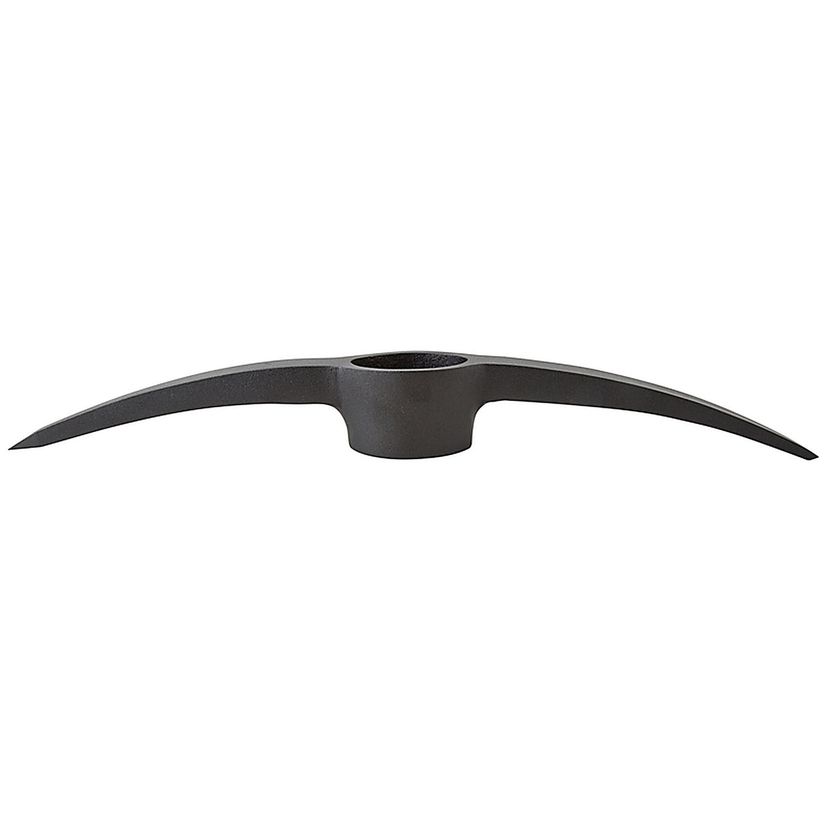 Collins ZP-6-C/32487 6 lb. Forged Steel Railroad Pick Head