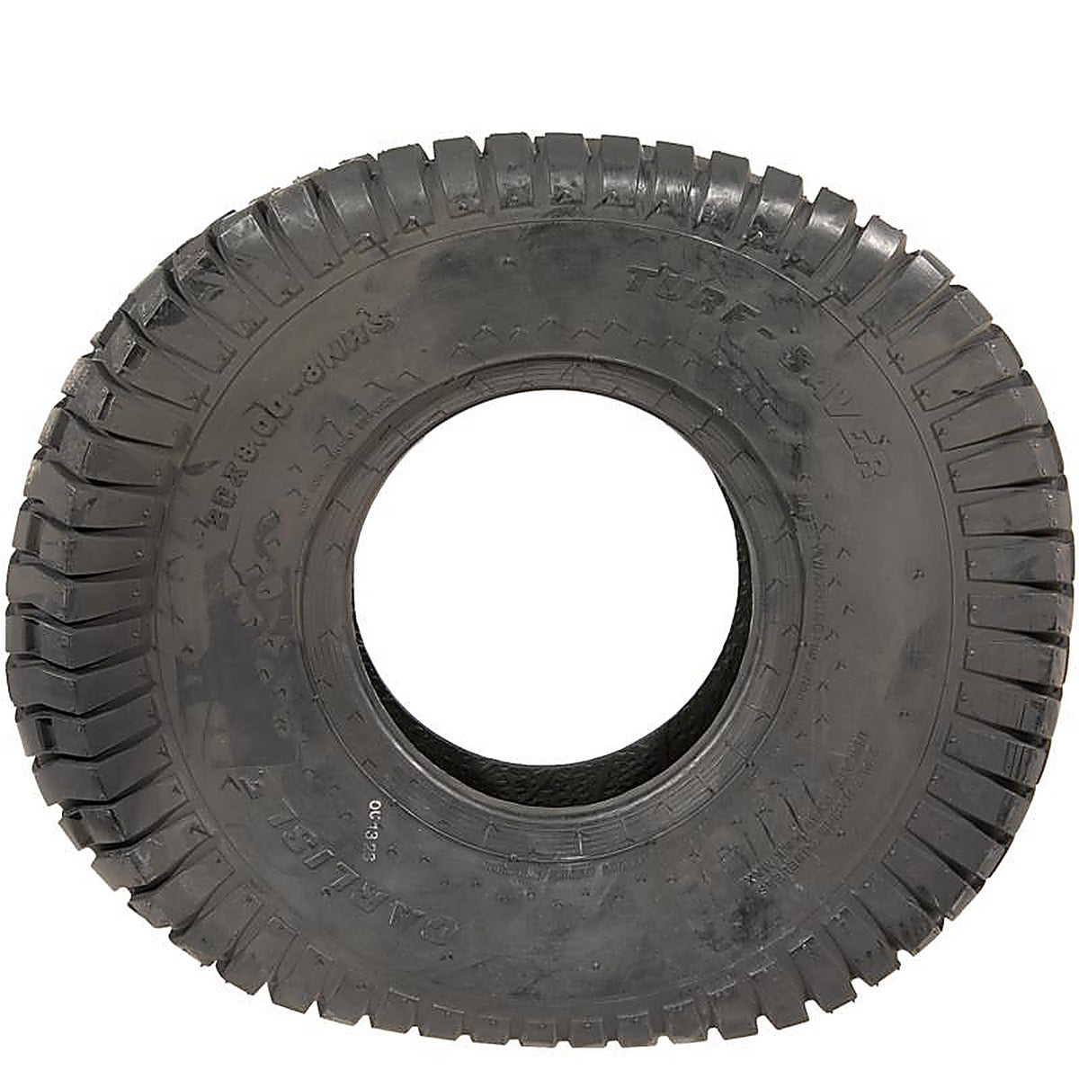 Arnold 490-325-0076 8 in. W X 20 in. D Tubeless Lawn Mower Replacement Tire
