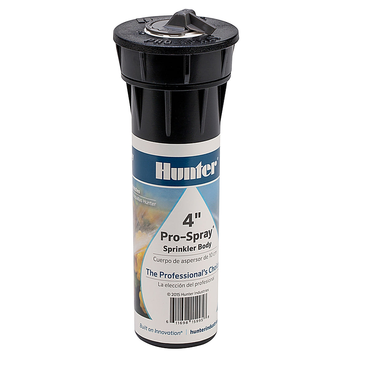 Hunter RTL2001PROS04 Pro-Spray 4 in. H Pop-Up Sprinkler