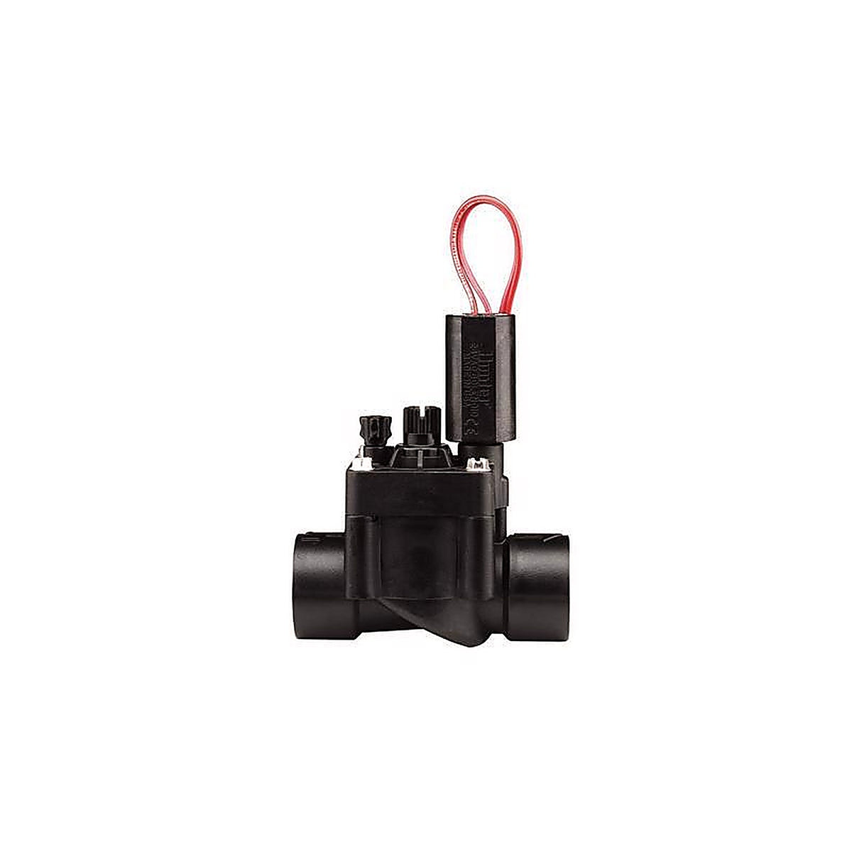 Hunter PGV101G Professional Grade In-Line Valve with Flow Control 1 in. 150 psi