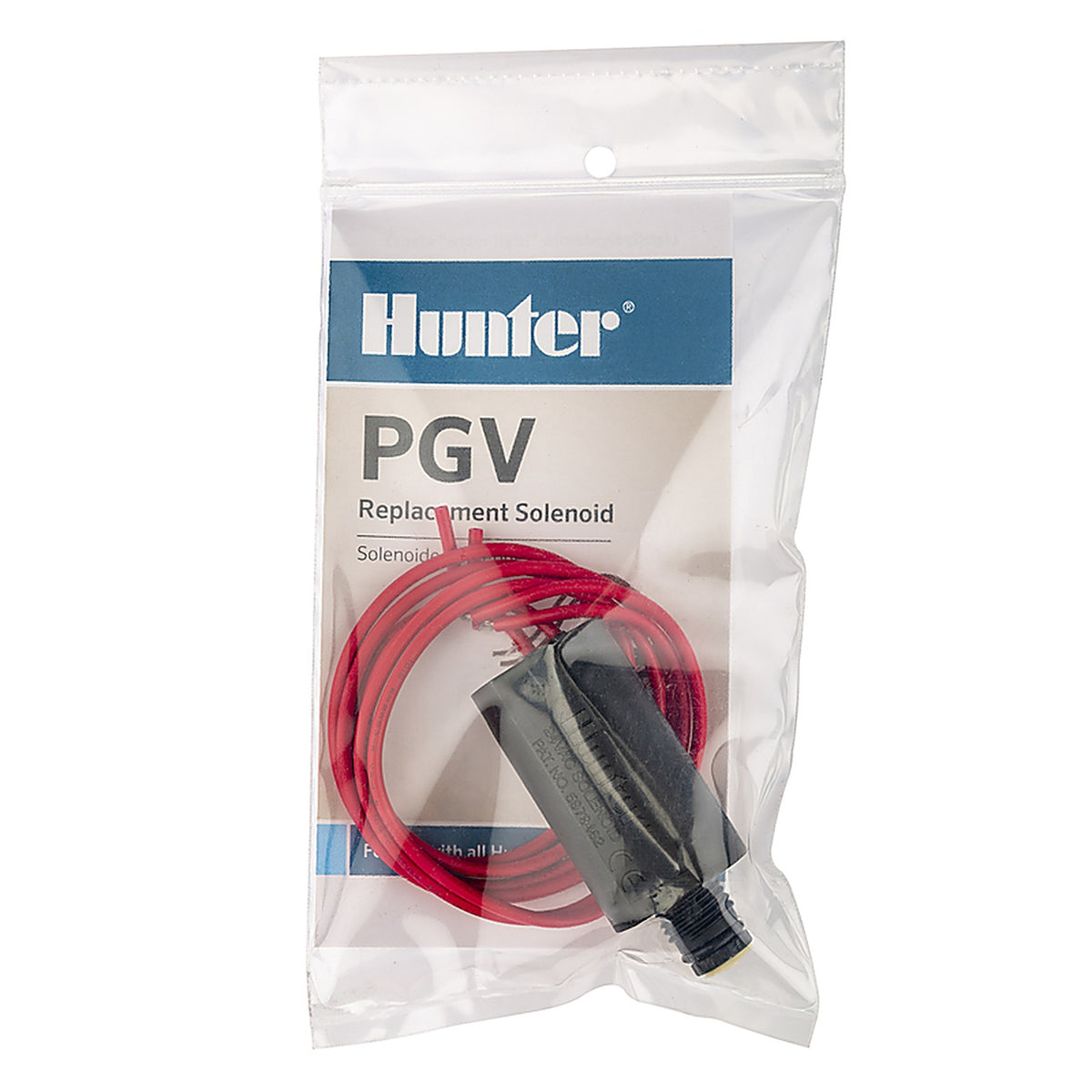 Hunter RTL1001606800 Solenoid 1/4 turn 24V