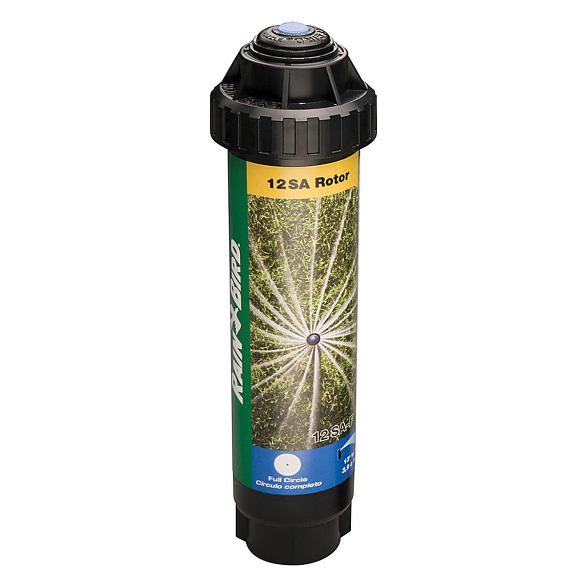 Rain Bird 12SAFPROPR 12SA Series 4 in. H Full-Circle Pop-Up Rotary Sprinkler
