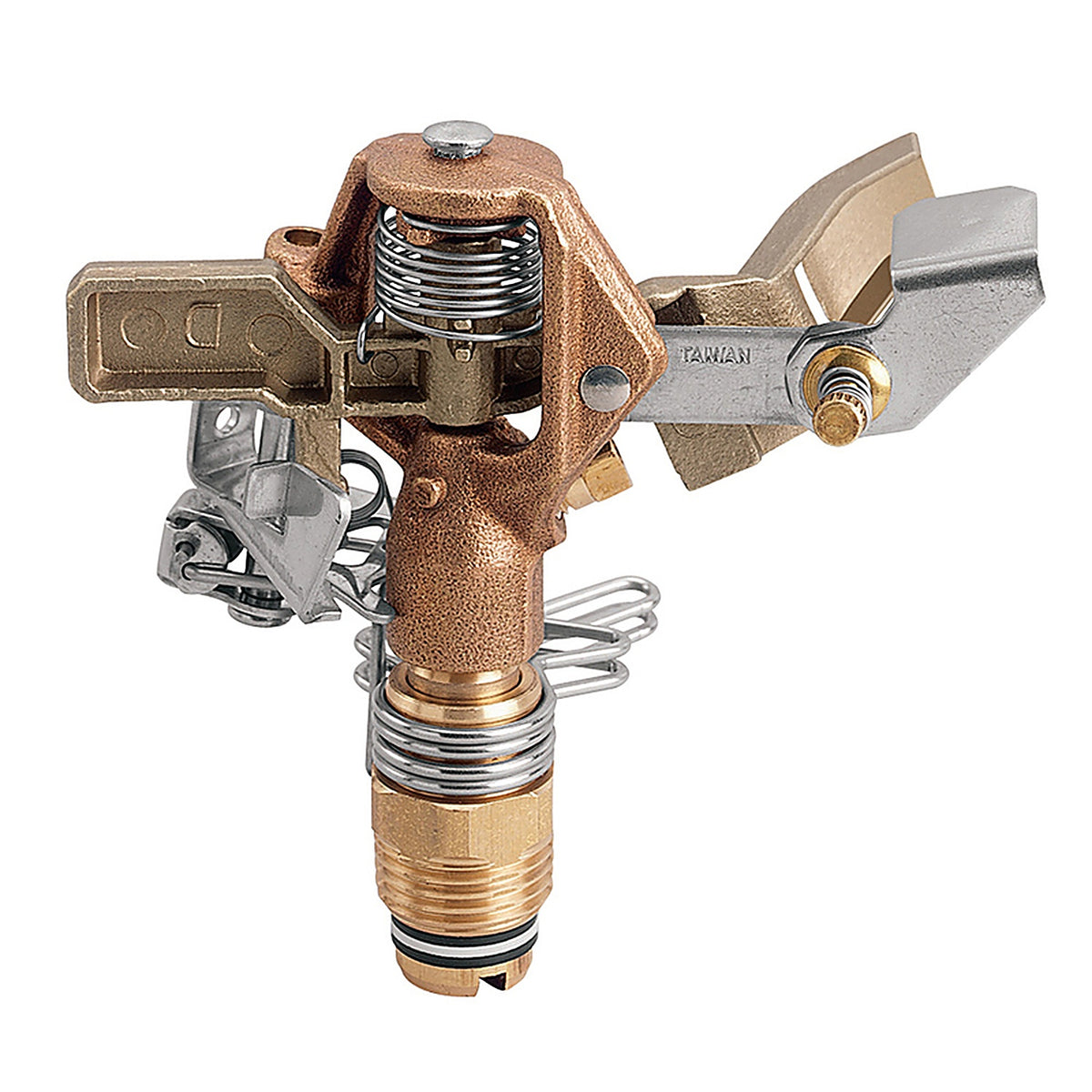 Orbit - 58607 - Impact Sprinkler Head 6360 Sq Ft 1 Pack