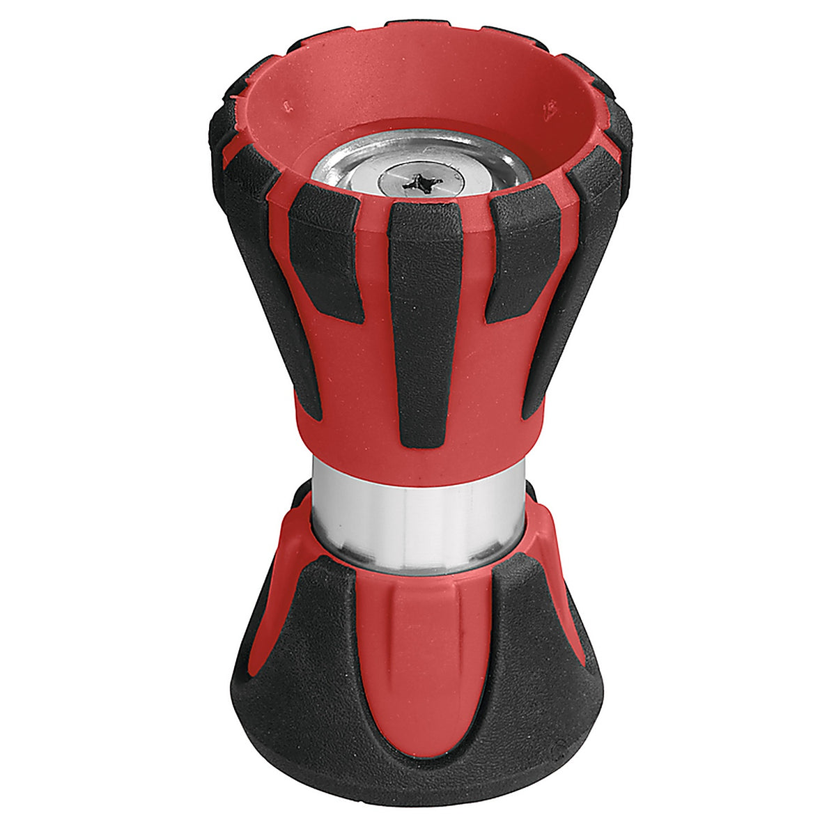 Orbit - 56385 - Adjustable Fan/Jet Aluminum/Plastic Fire Hose Nozzle