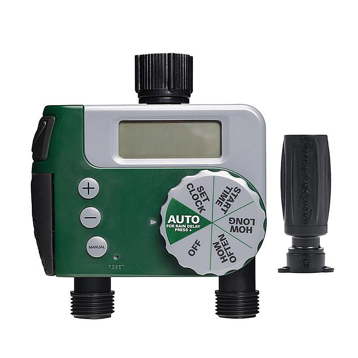 Orbit - 62052 - Programmable 2 Zone Digital Water Timer