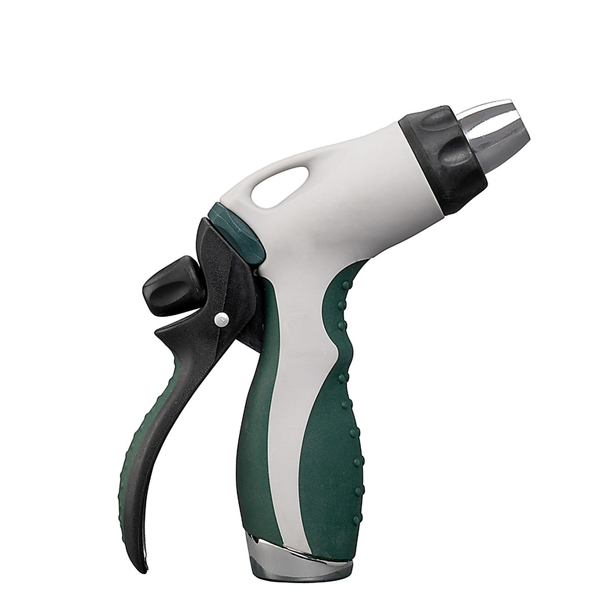 Orbit - 26038 - Signature Series 1 Pattern Adjustable Jet Stream Zinc Hose Nozzle