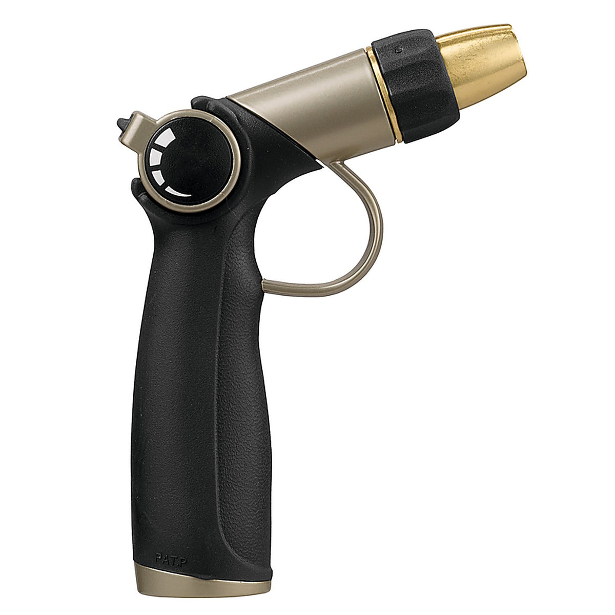 Orbit - 56951 - Adjustable Jet Stream Zinc Hose Nozzle