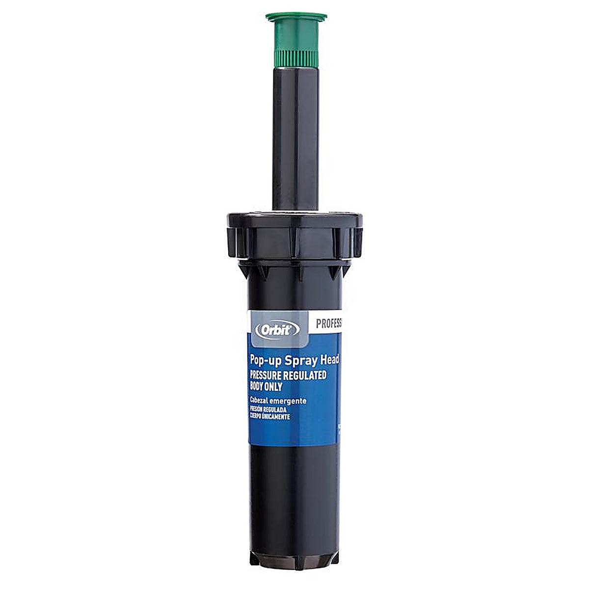 Orbit 80361 Professional Series 4 in. H Adjustable Pop-Up Spray Head W/Flush Cap