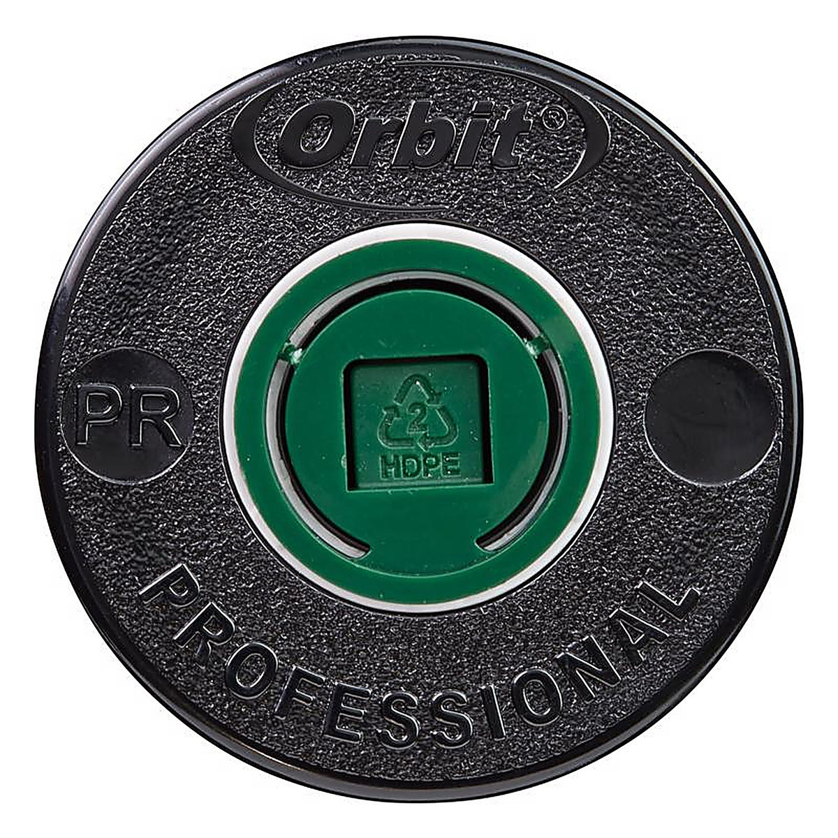 Orbit 80360 Professional Series 2 in. H Adjustable Pop-Up Spray Head W/Flush Cap