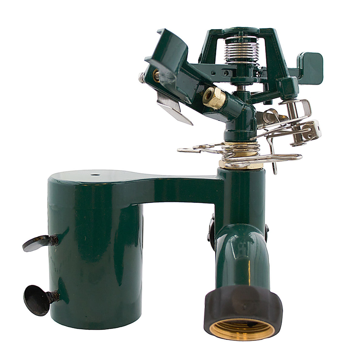 Orbit - 27793 - Metal T-Post Base Impact Sprinkler 1 Pack