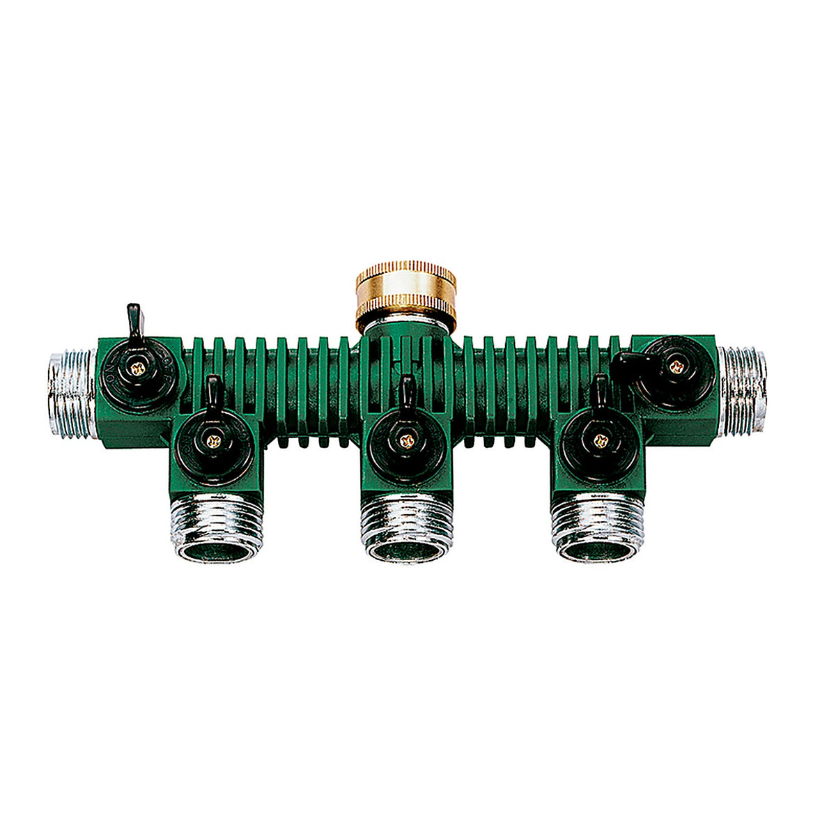 Orbit - 62019N - Zinc Garden Hose Manifold
