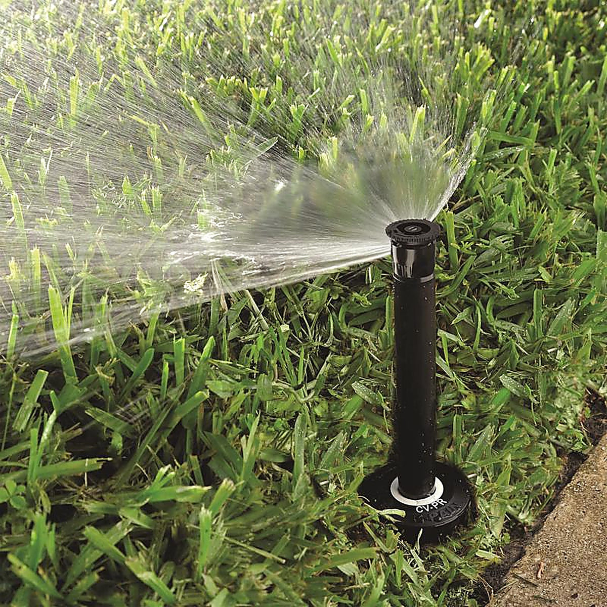 K Rain - 24151H - Pro S 4 In. H Adjustable Pop-Up Spray Head