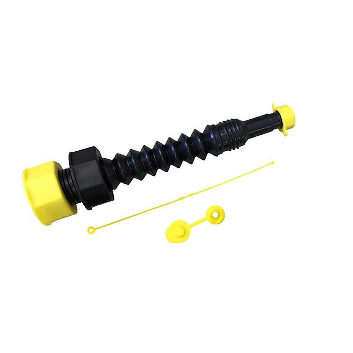 Ez-Pour - 10050 - 9 In. L Plastic Flexible Gas Can Spout