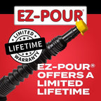 Ez-Pour - 10050 - 9 In. L Plastic Flexible Gas Can Spout