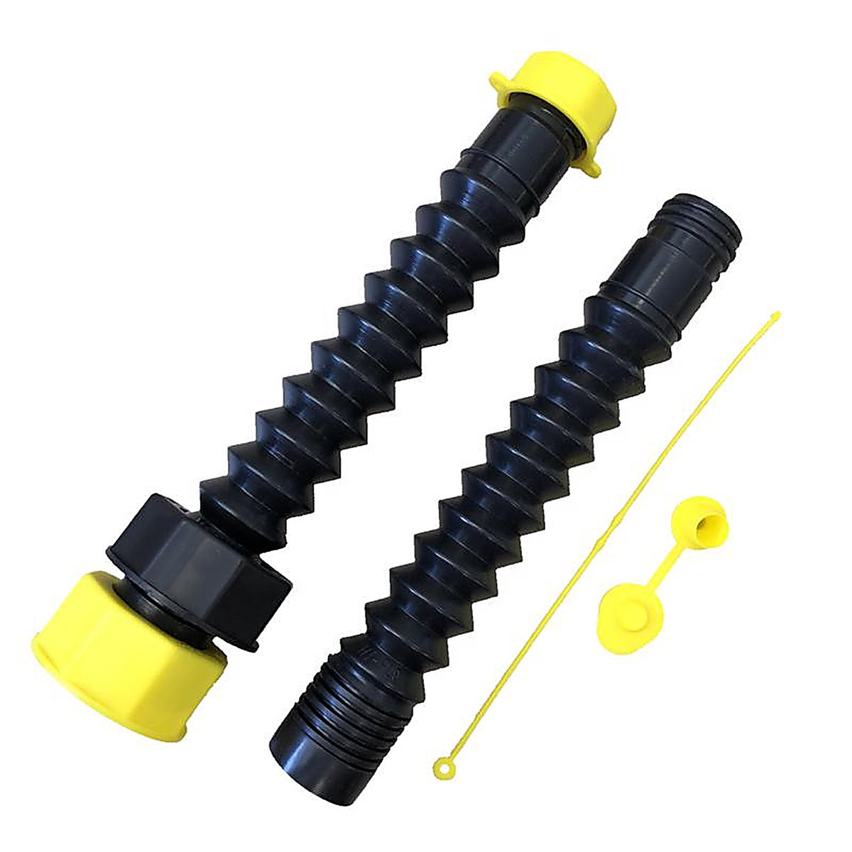 Ez-Pour - 40051 - Hi-Flo Plastic Flexible Replacement Spout and Vent Kit