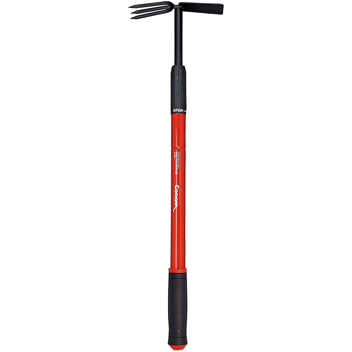 Corona - GT 3060 - Carbon Steel Garden Hand Hoe 34 In. Steel Handle