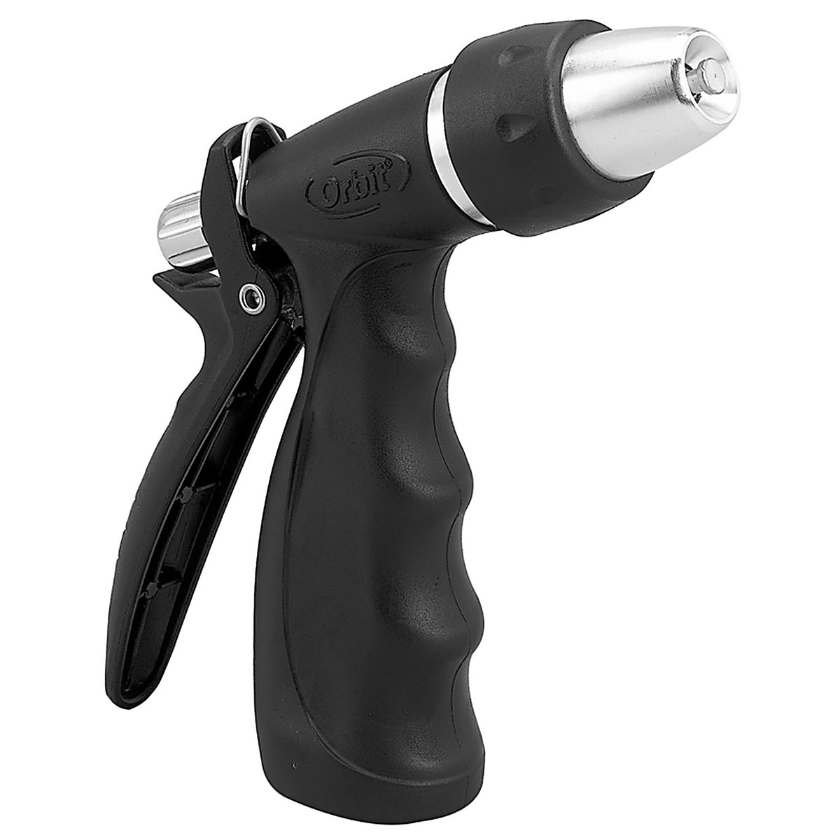 Orbit - 58340N - Ultralight Adjustable Aluminum/Plastic Pistol Nozzle