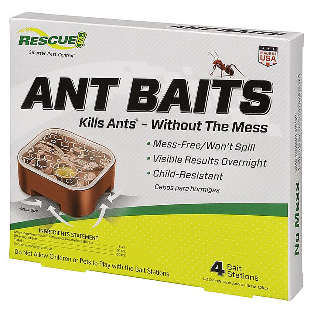 Rescue! - AB4-DB12 - Rescue! Ant Bait
