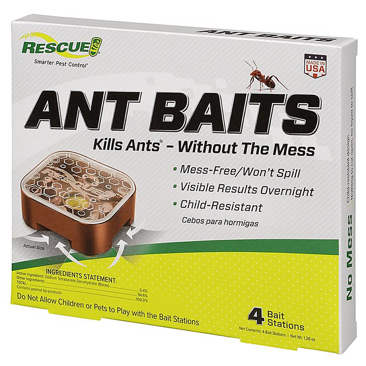 Rescue! - AB4-DB12 - Rescue! Ant Bait