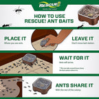 Rescue! - AB4-DB12 - Rescue! Ant Bait