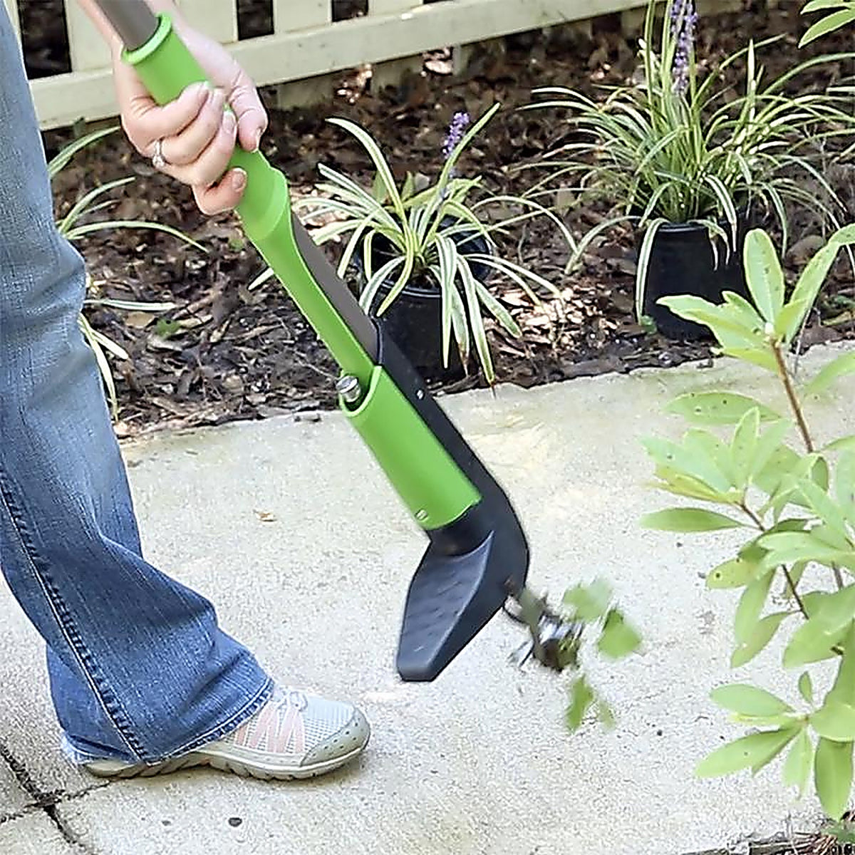 Ames - 2917300 - 39.75 In. Weeder Steel Handle