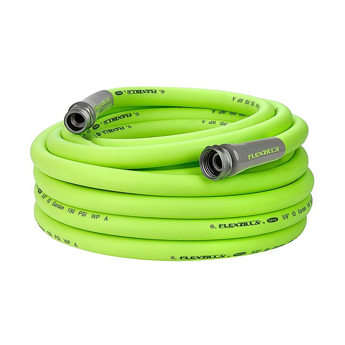 Legacy - HFZG550YW - Flexzilla 5/8 In. D X 50 Ft. L Heavy Duty Premium Grade Garden Hose