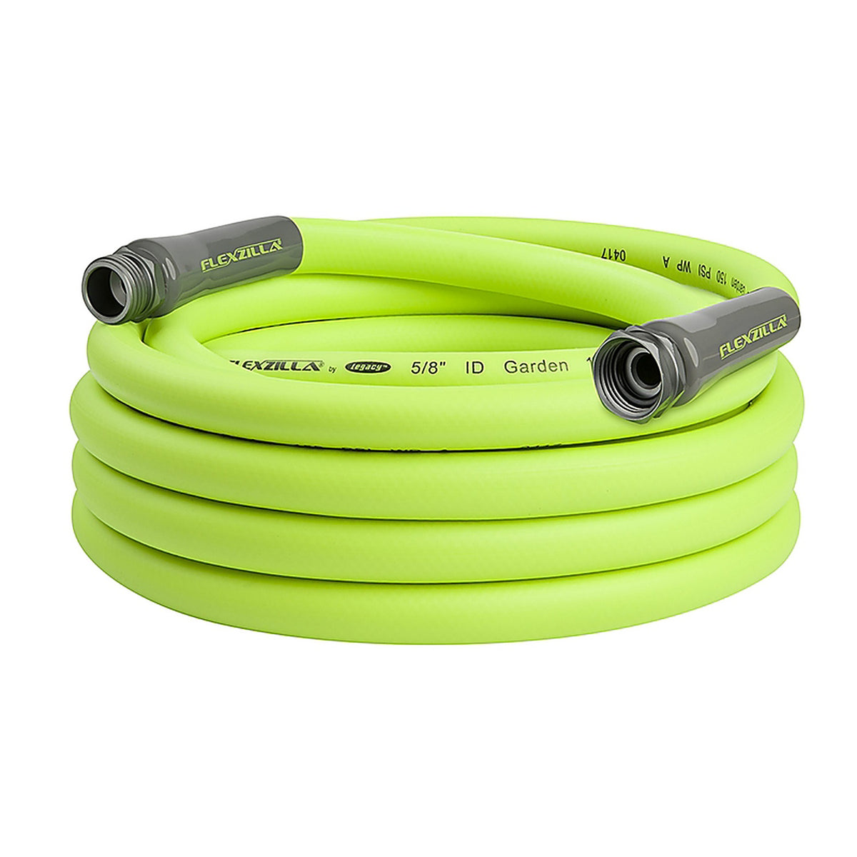 Legacy - HFZG525YW - Flexzilla 5/8 In. D X 25 Ft. L Heavy Duty Premium Grade Garden Hose