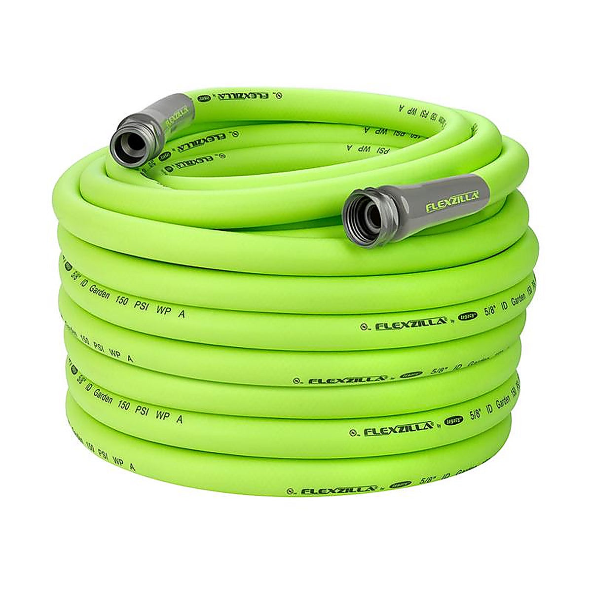 Legacy - HFZG5100YW - Flexzilla 5/8 In. D X 100 Ft. L Heavy Duty Premium Grade Garden Hose