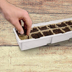 Jiffy - TS20HST-14 - 20 Cells Seed Starting Kit 1 Pack