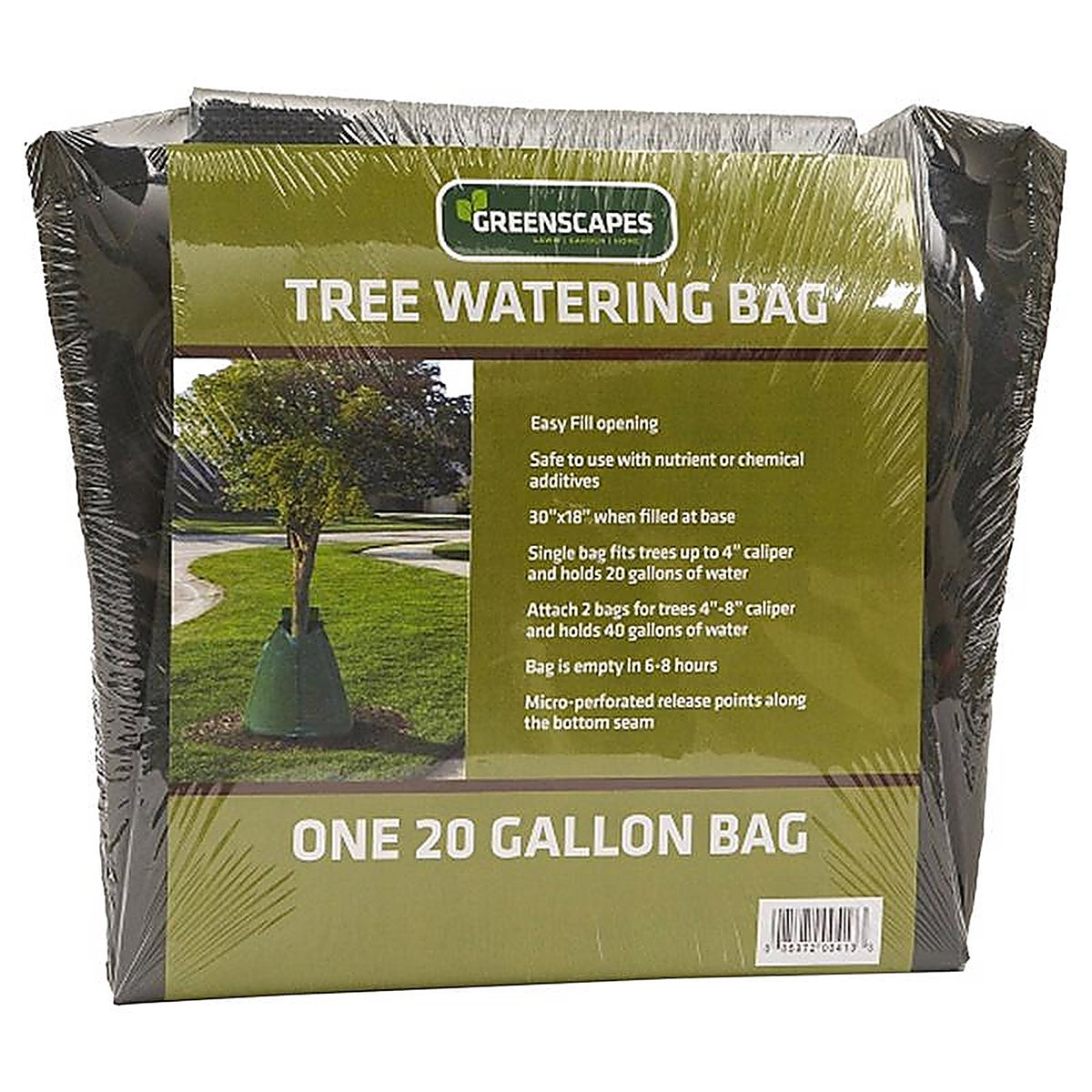 Greenscapes 201729 Tree & Watering Bag 1 pk
