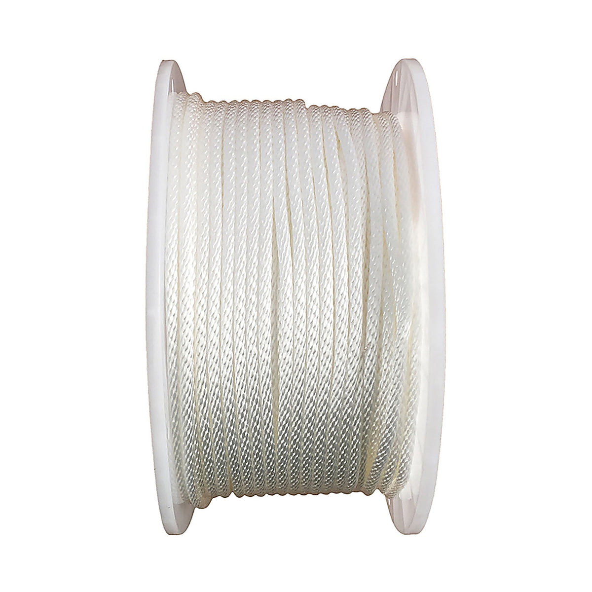Koch - 5220844 - Industries 1/4 In. D X 500 Ft. L White Solid Braided Nylon Rope