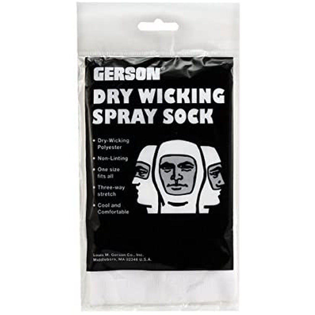 Gerson 70195B Economy Spray Socks 12/Pack