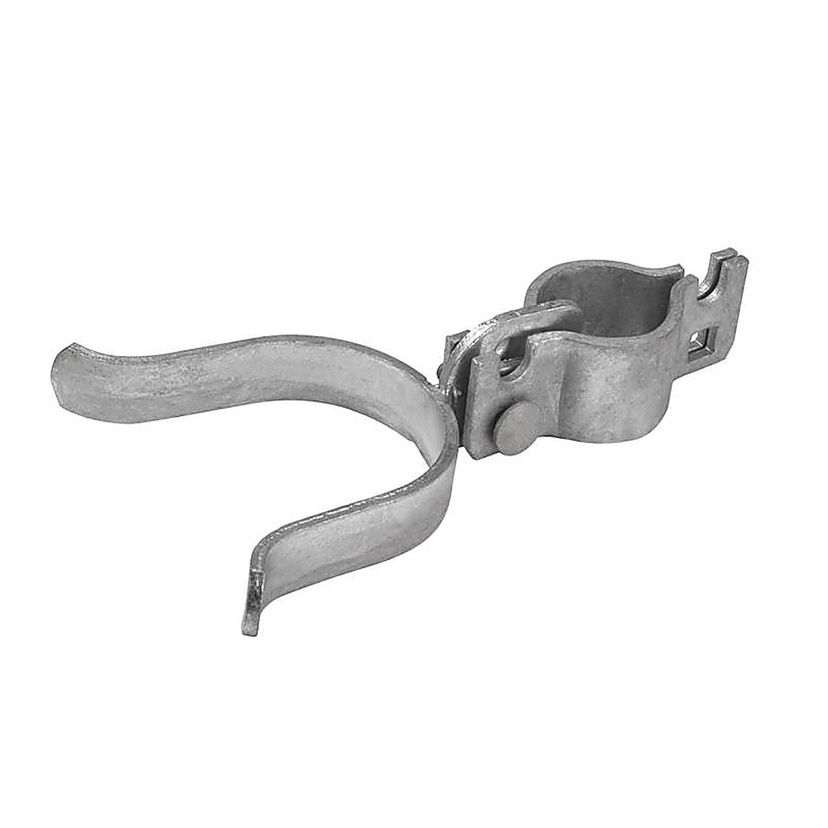 Midwest Air Technologies 328534C YardGard 1.37 in. H x 4.33 in. W Steel Gate Latch