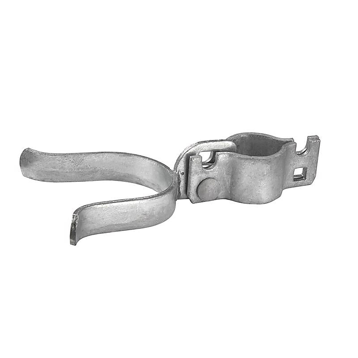 Midwest Air Technologies 328534C YardGard 1.37 in. H x 4.33 in. W Steel Gate Latch
