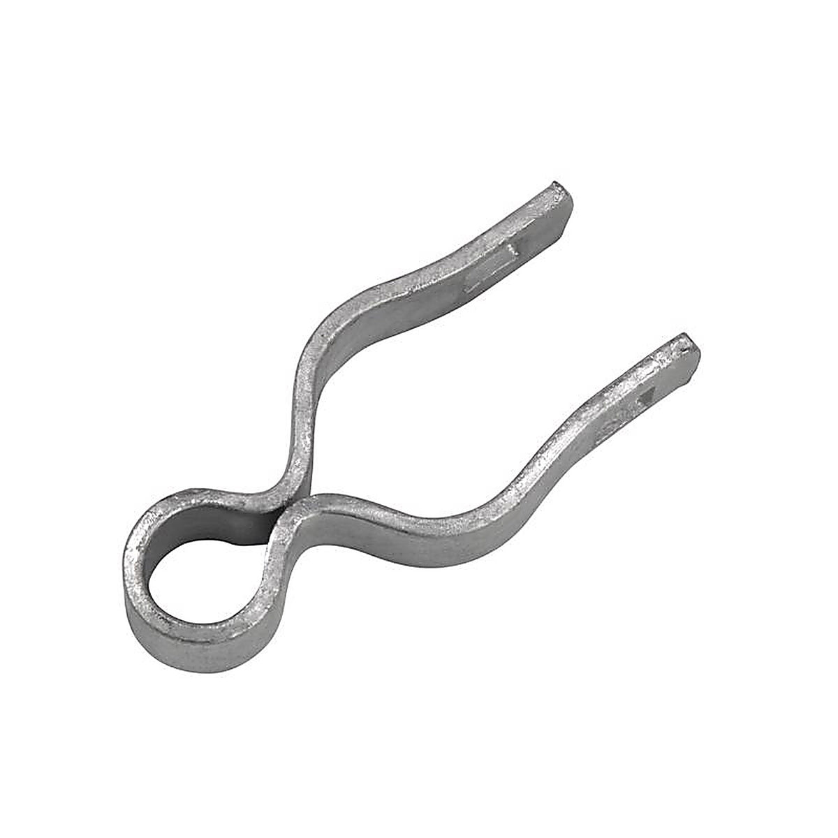 Midwest Air Technologies 328532C YardGard Steel Chain Link Gate Hinge Clamp 1/Pack