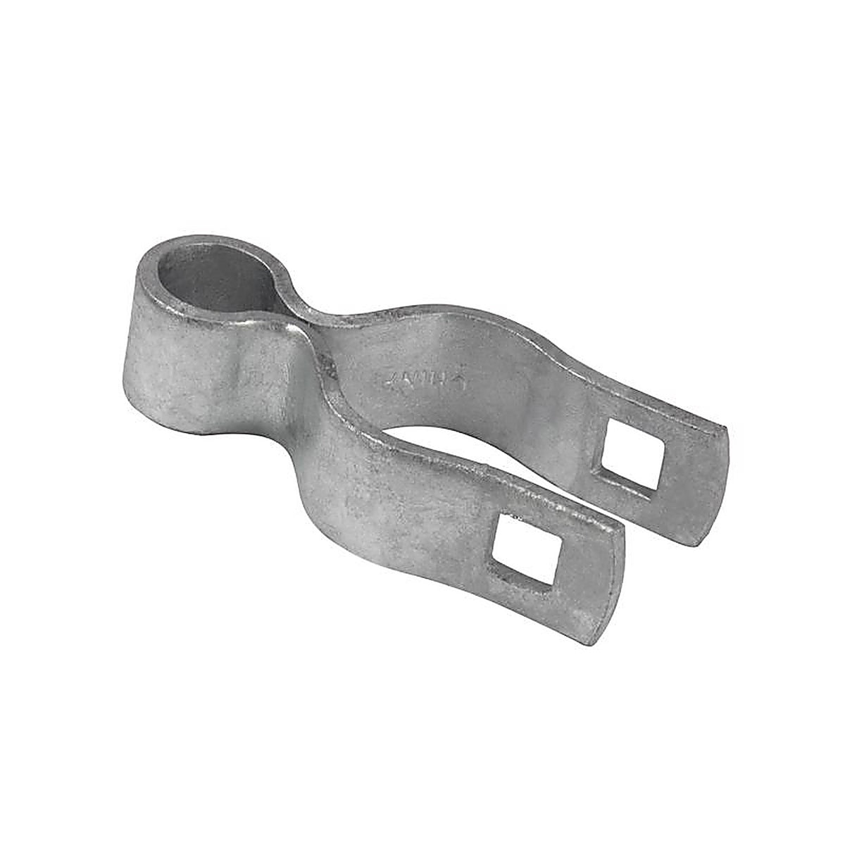 Midwest Air Technologies 328532C YardGard Steel Chain Link Gate Hinge Clamp 1/Pack
