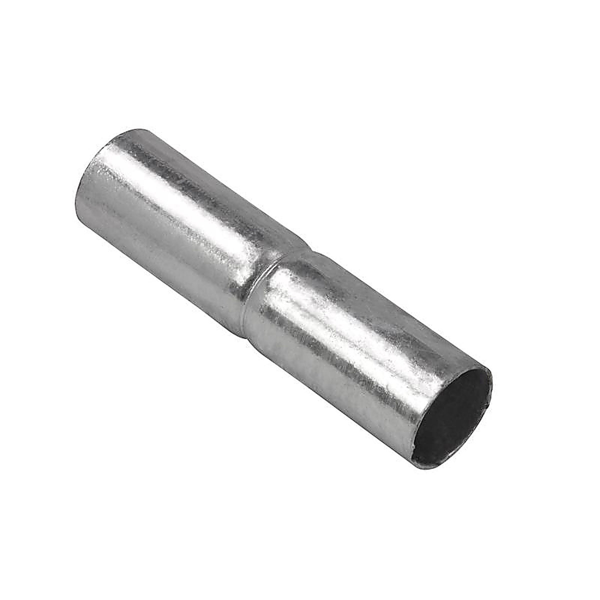 Midwest Air Technologies 328592C YardGard 5.9 in. L Steel Chain Link Rail Sleeve 1/Pack