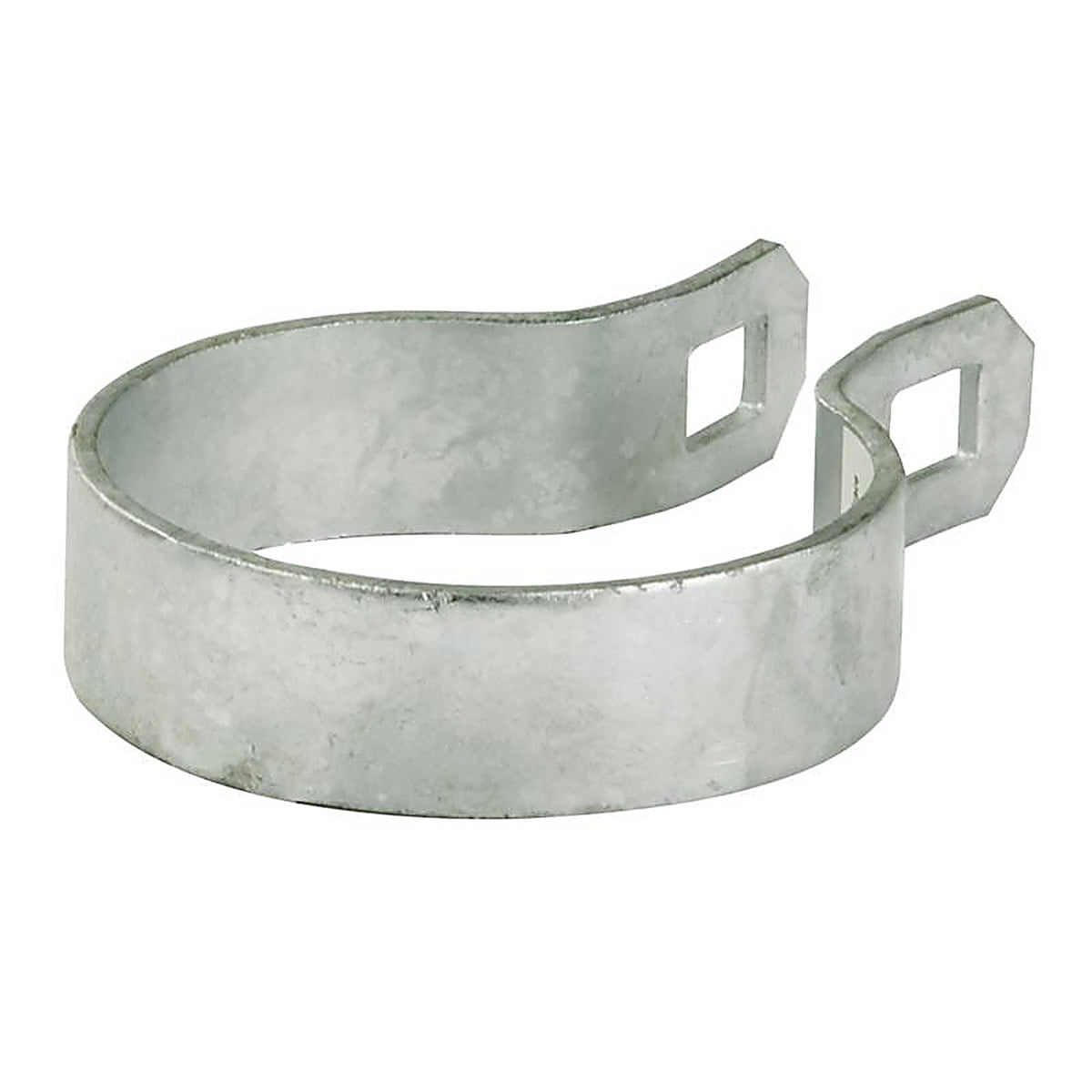 Midwest Air Technologies 328528C YardGard 3.66 in. L Steel Chain Link Band Brace 1/Pack