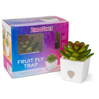 JT Eaton - 1818-SS - Zendozones Fruit Fly Trap 1 Box